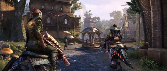 How Can ESO Players To Level Up Quick?