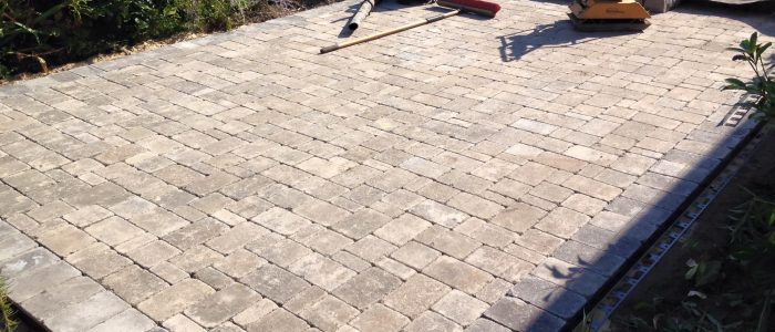 What Are The 3 Helpful Tips To Laying Pavers?