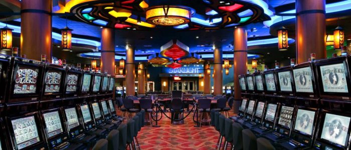 Exploring the World of Land-Based Casinos: A Guide to the Best Venues and Experiences
