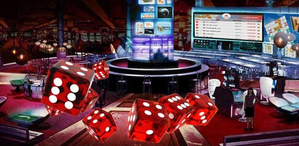 Casino Games: The Future of Gaming