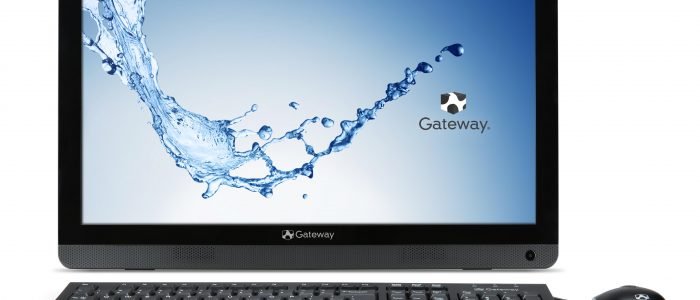 Gateway DX Series Desktop