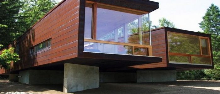 Determining the Right Containers to Use for Your Container Homes