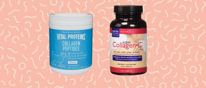 List Of Supplements Whose Performance Is Better In Compare To Collagen Supplements: