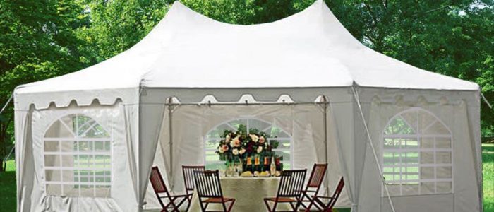 The Ultimate Partner for Outdoor Events – Canopy Tent