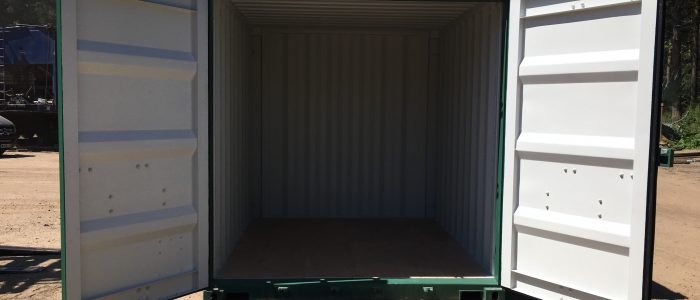 Top 2 Important Things That You Need To Consider While Renting A Container