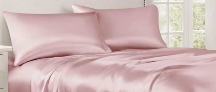 Is There Any Affordable Silk Or Satin Beddings?